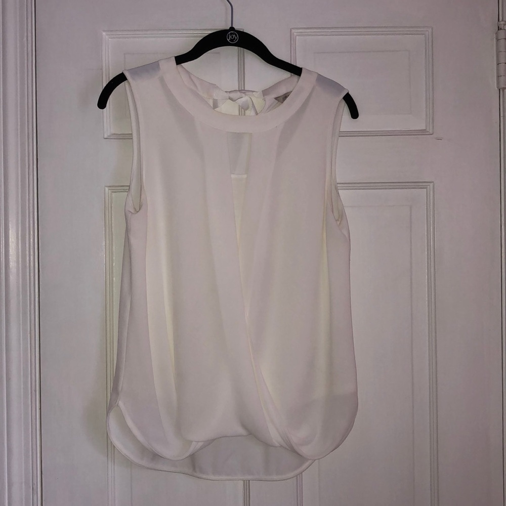 41 Hawthorn Mixed Material Top